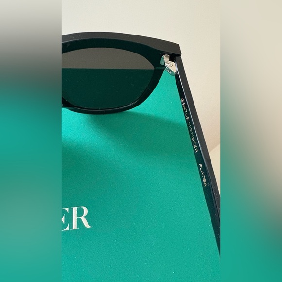 Gentle Monster Myma 01 Black Sunglasses